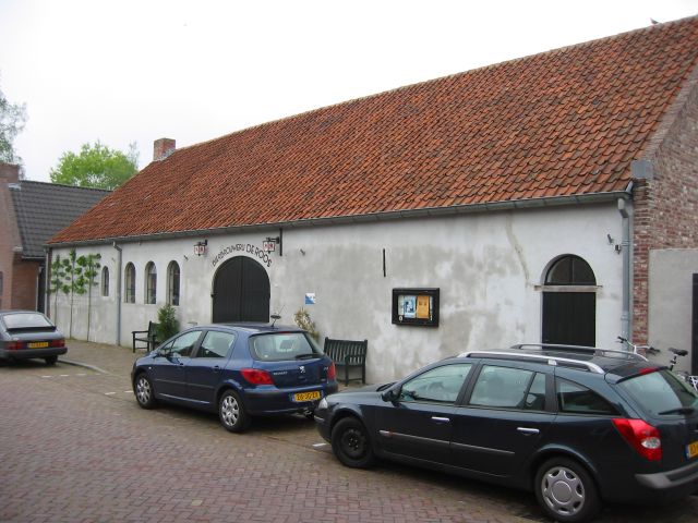 De Roos museumbrouwerij
