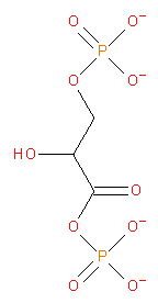Glycerinezuur-1,3-difosfaat